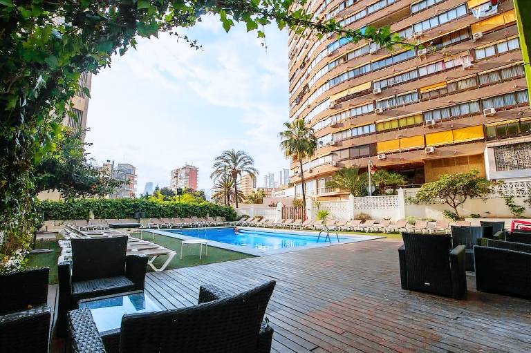 Aparthotel  Benidorm