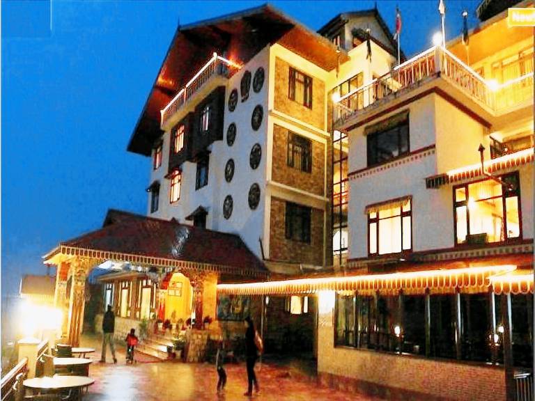 Resort Lachung