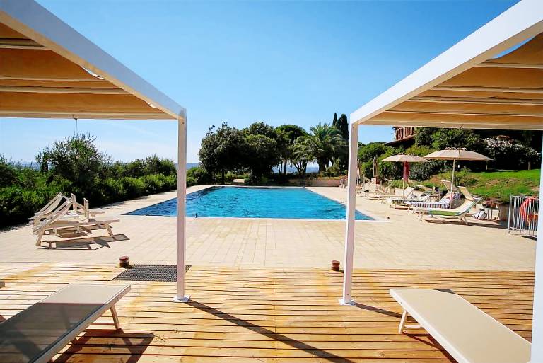 Ferienhaus in Scarlino für max. 13 Personen Ferienhaus in Scarlino für max. 13 Personen