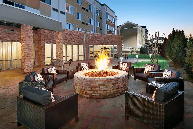Courtyard by Marriott Little Rock North — photo 2