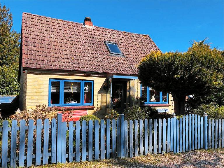 Ferienhaus Stoltebüll