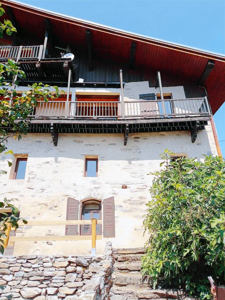 Maison de vacances Aime-la-Plagne