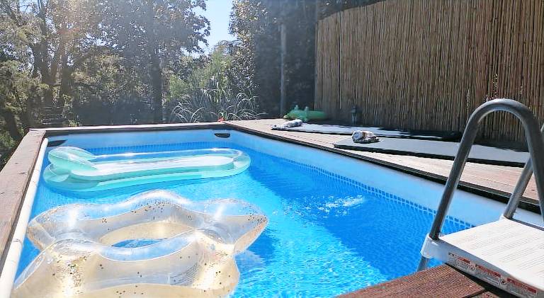 Villa with pool | Pet-friendly — photo 4