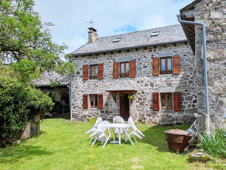 Maison de vacances Laguiole