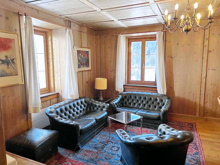 Ferienwohnung Lavin
