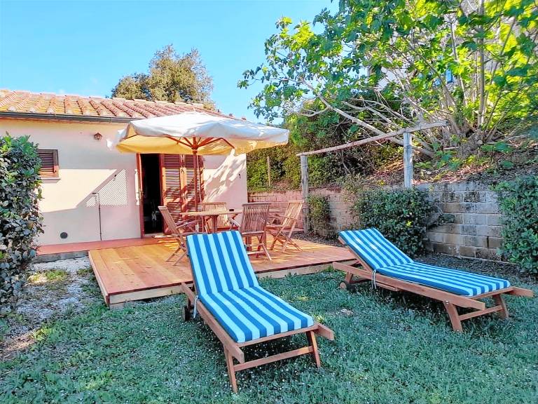 Privatzimmer San Vincenzo