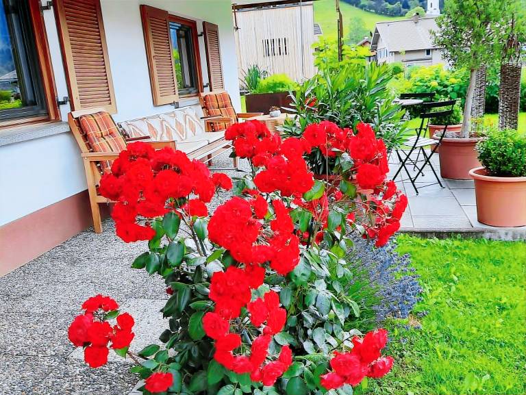 Appartement Schoppernau