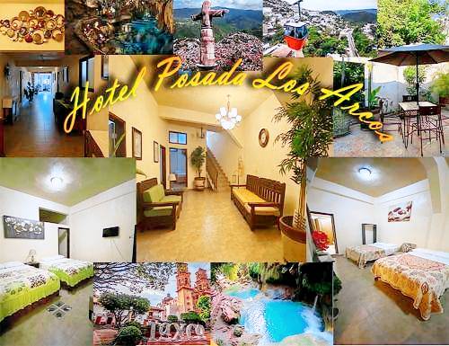 Apartamento amueblado Taxco