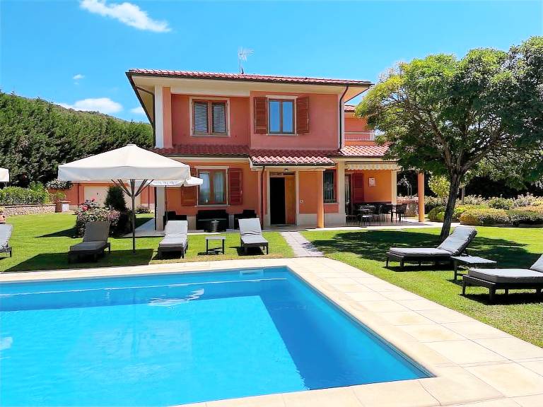 Villa vacanza Loro Ciuffenna