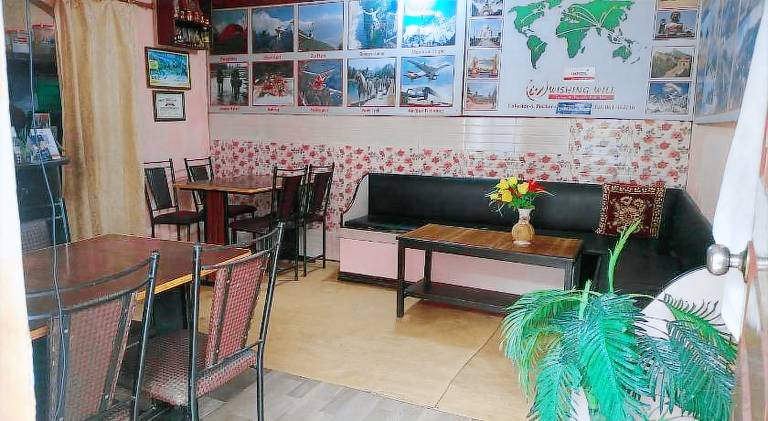 HOTEL ICE VIEW POKHARA — photo 5
