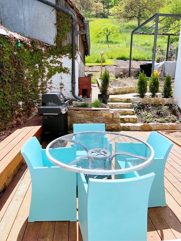 Ferienwohnung Neuhausen am Rheinfall