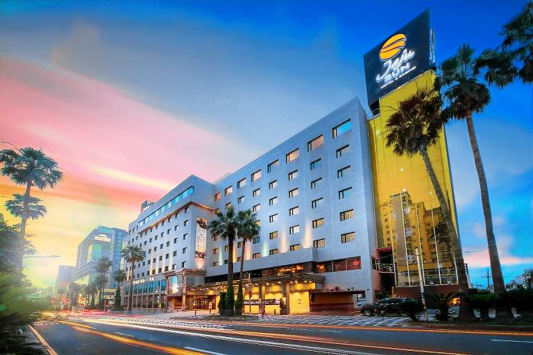 Jeju Sun Hotel & Casino