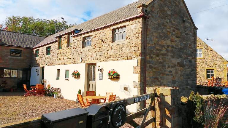 House Beadnell