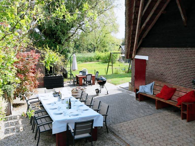 225 m² Ferienhaus