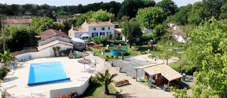 Mobil-home Vendays-Montalivet