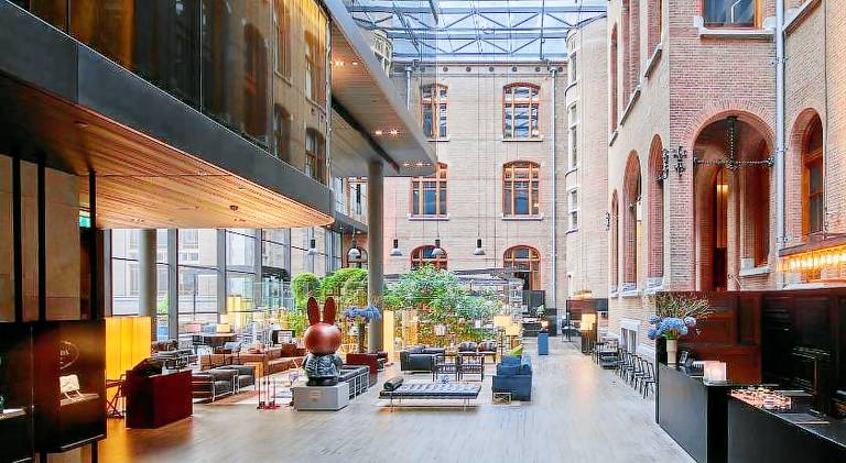 Conservatorium Hotel — photo 3