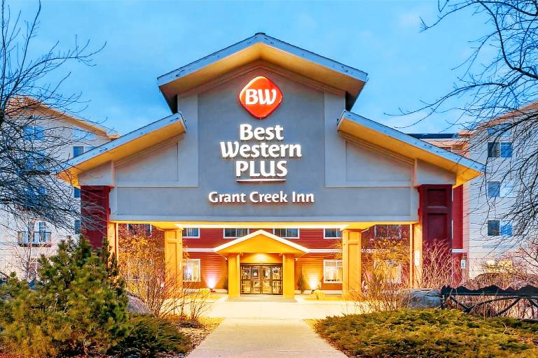 Best Western Plus Grant Creek Inn in Missoula, MT