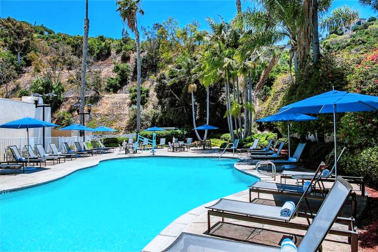 Sheraton Mission Valley San Diego Hotel — photo 2