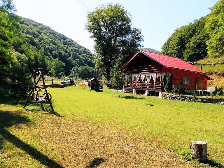 Chalet  Căzănești