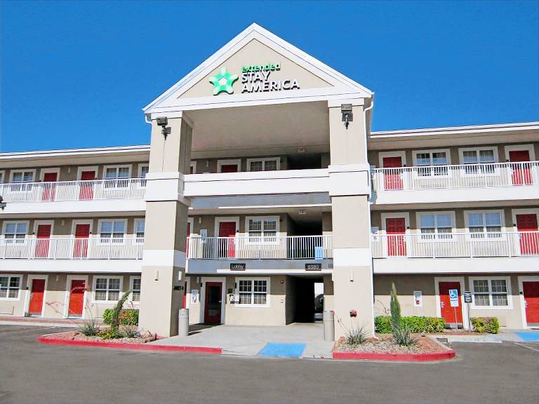 Extended Stay America Suites - El Paso - Airport in El Paso, TX