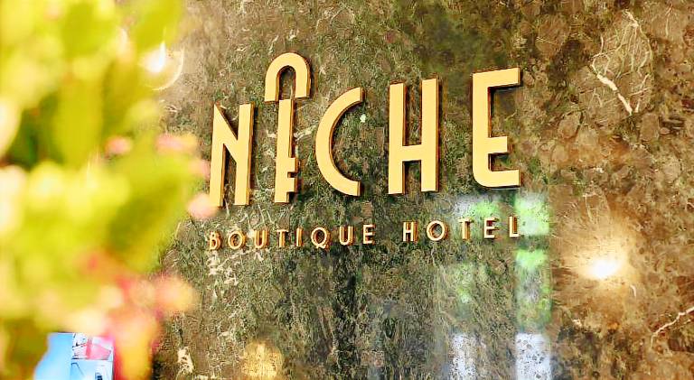Niche Boutique Hotel in Tirana