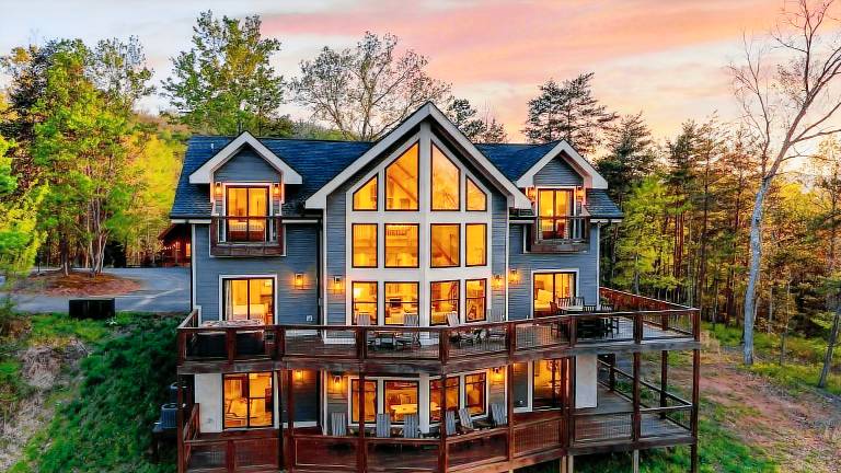House Sevier County