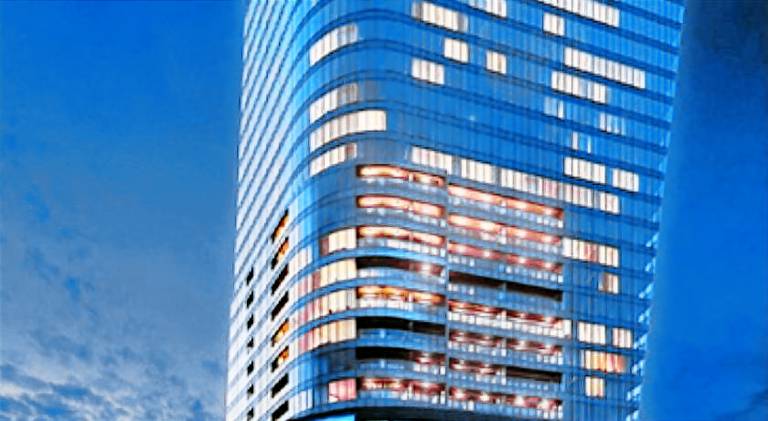 Hanza Tower CITY 22 Apartments SPA & POOL — photo 5