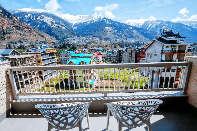 Tripli Hotels Meraki Khang Manali — photo 4