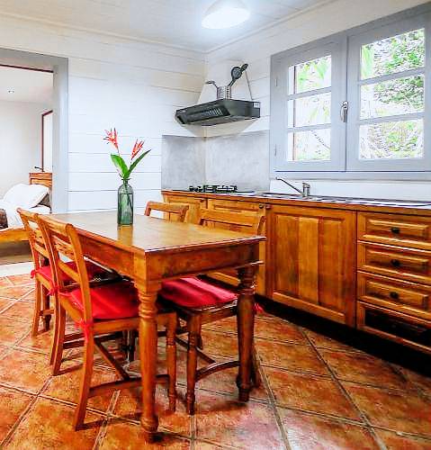 Chalet Les Makes