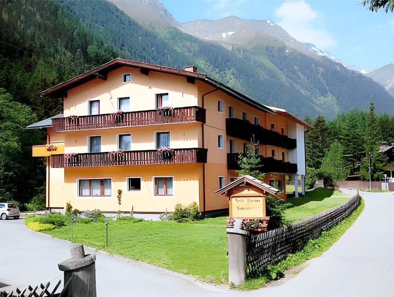 Hotel Hubertus in Mallnitz