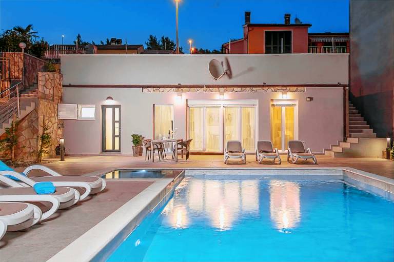 Bungalow Rabac