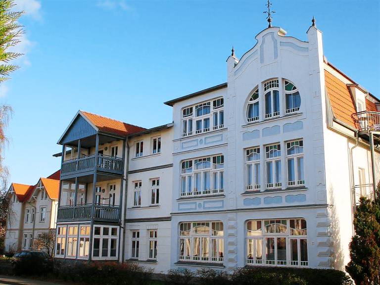 Ferienwohnung Kühlungsborn-West