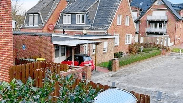 Ferienwohnung Borkum