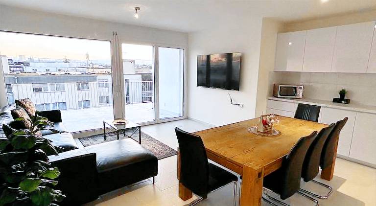 Holiday apartment with 3 rooms for 9 persons — photo 3