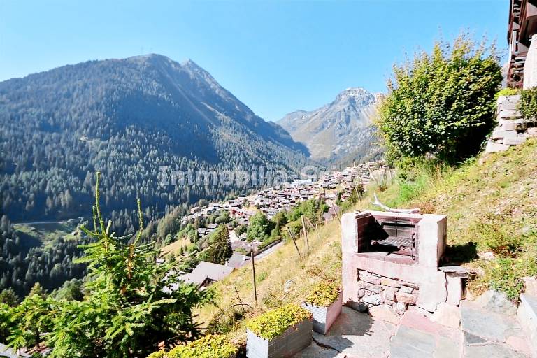 Ferienwohnung  Grimentz
