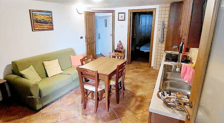 Holiday apartment with 1 room for 4 persons — photo 2