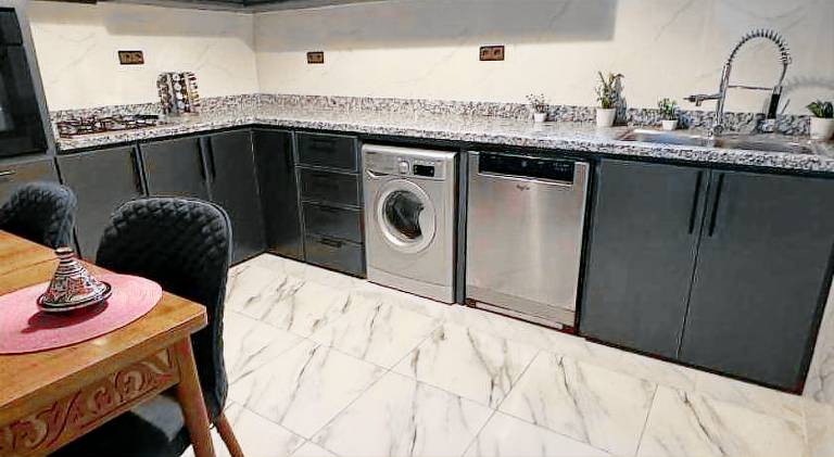 Rental apartment for 6 persons in Dakhla