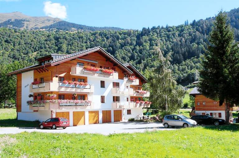 Ferienwohnung Ulrichen