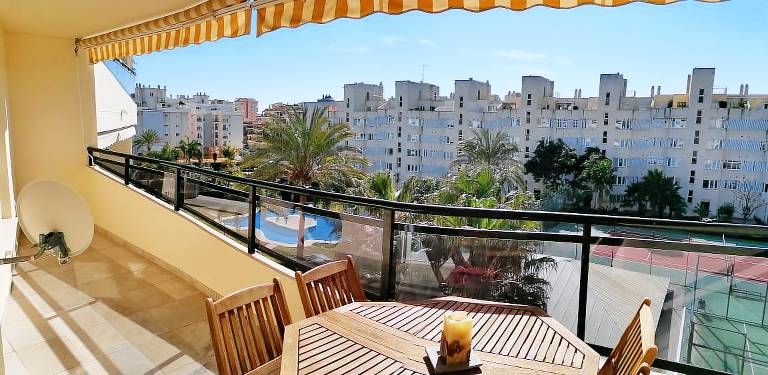 Appartement  Torremolinos