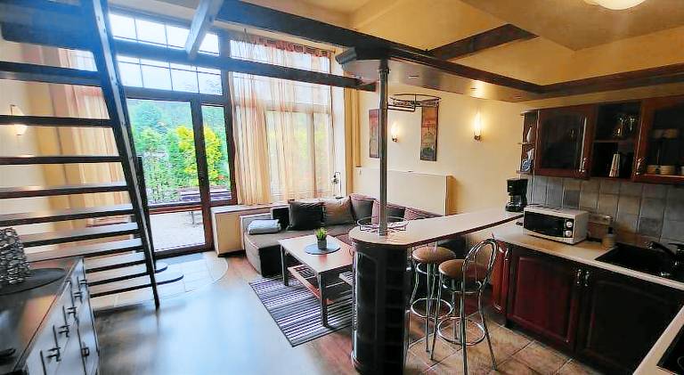 Holiday apartment with 1 room for 4 persons — photo 3