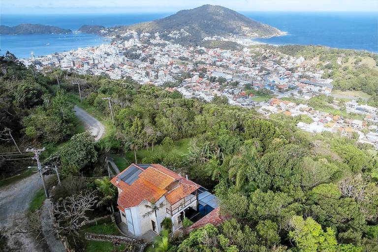 Casa  Bombinhas