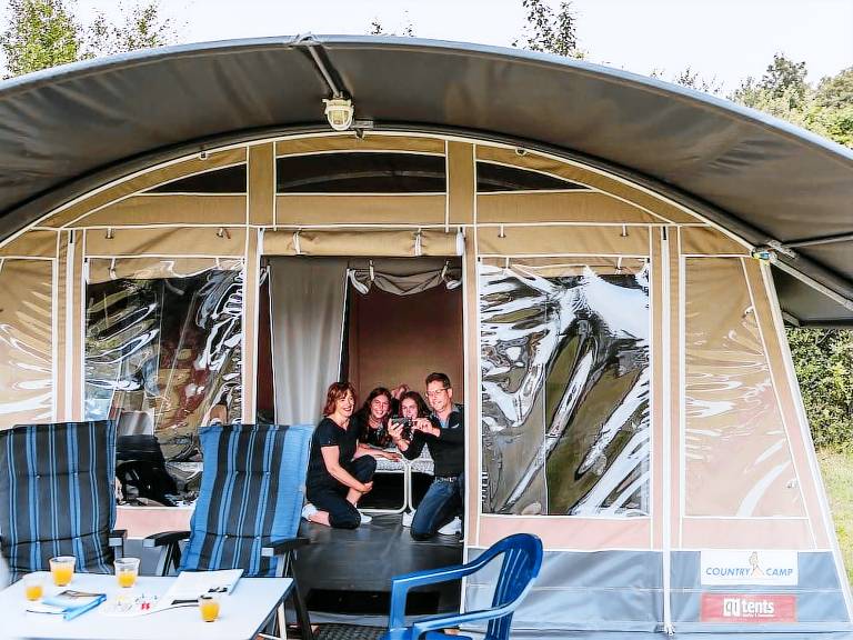 Camping-Unterkunft Bollendorf