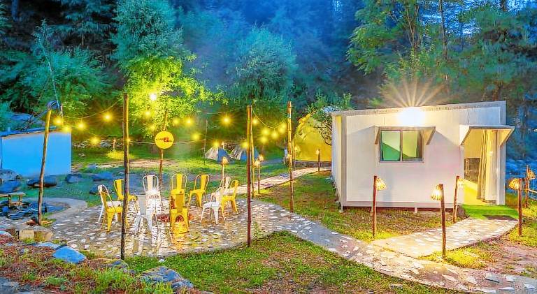 Whoopers Boutique Resort Jibhi — photo 3