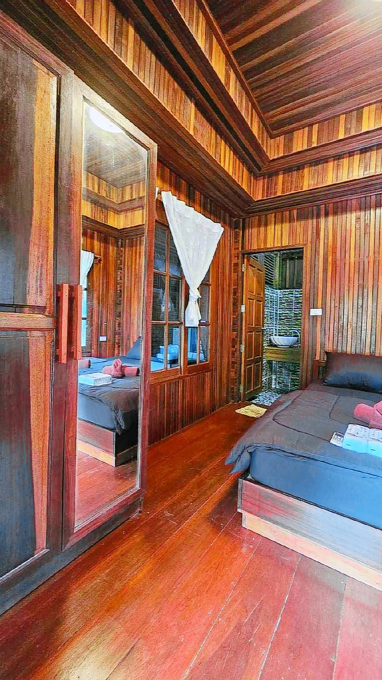 House with 1 room for 2 persons — photo 2