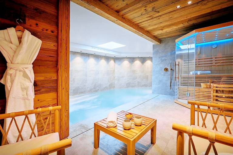 Chalet  Saint-Jean-de-Sixt