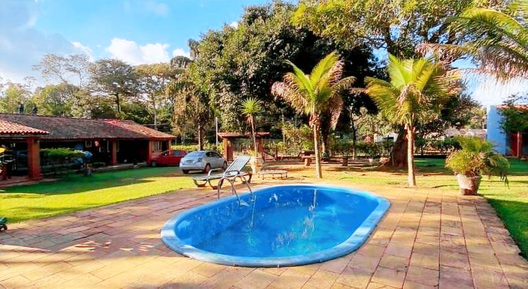 Pousada Canto dos Passaros — photo 2