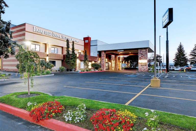 Fairfield by Marriott Inn & Suites Spokane Valley in Spokane Valley, WA