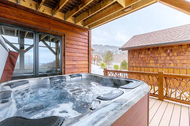 House Beech Mountain