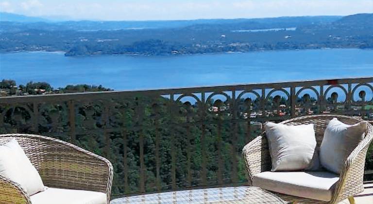 Villa Magnolia BB, Lago Maggiore (Massino Visconti, Italy) — photo 2