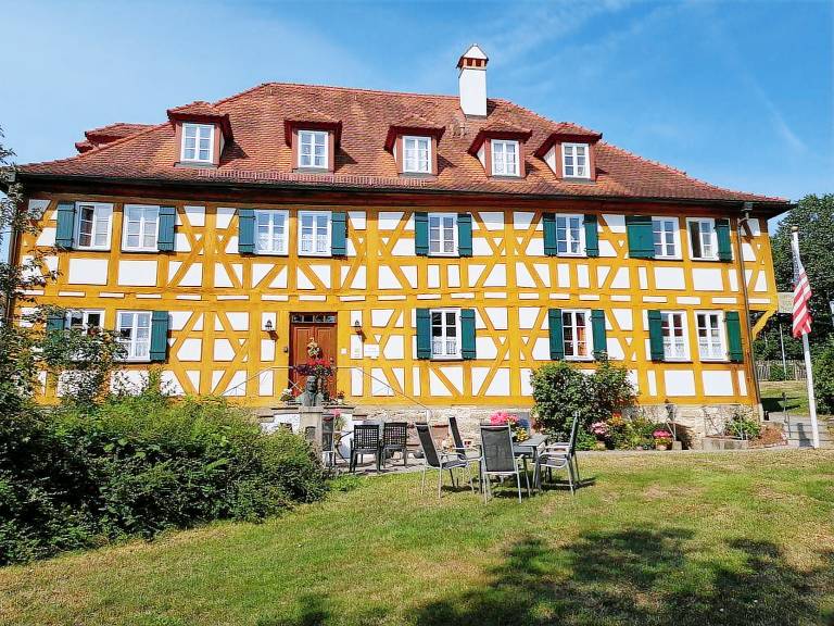 Privatzimmer Bad Windsheim